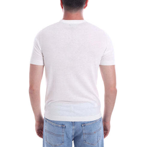 Yes Zee Maglia Maglia Uomo in filo di cotone M - Francavilla Moda
